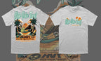 HIGH VALUE TARGET "CHEERS AND CHILL" (WHITE) CVC Cotton T-Shirt - SMALL to 2XL sizes
