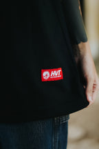 HIGH VALUE TARGET ALL GOODS (BLACK) 100% Cotton T-Shirt