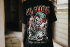 HIGH VALUE TARGET ALL GOODS (BLACK) 100% Cotton T-Shirt