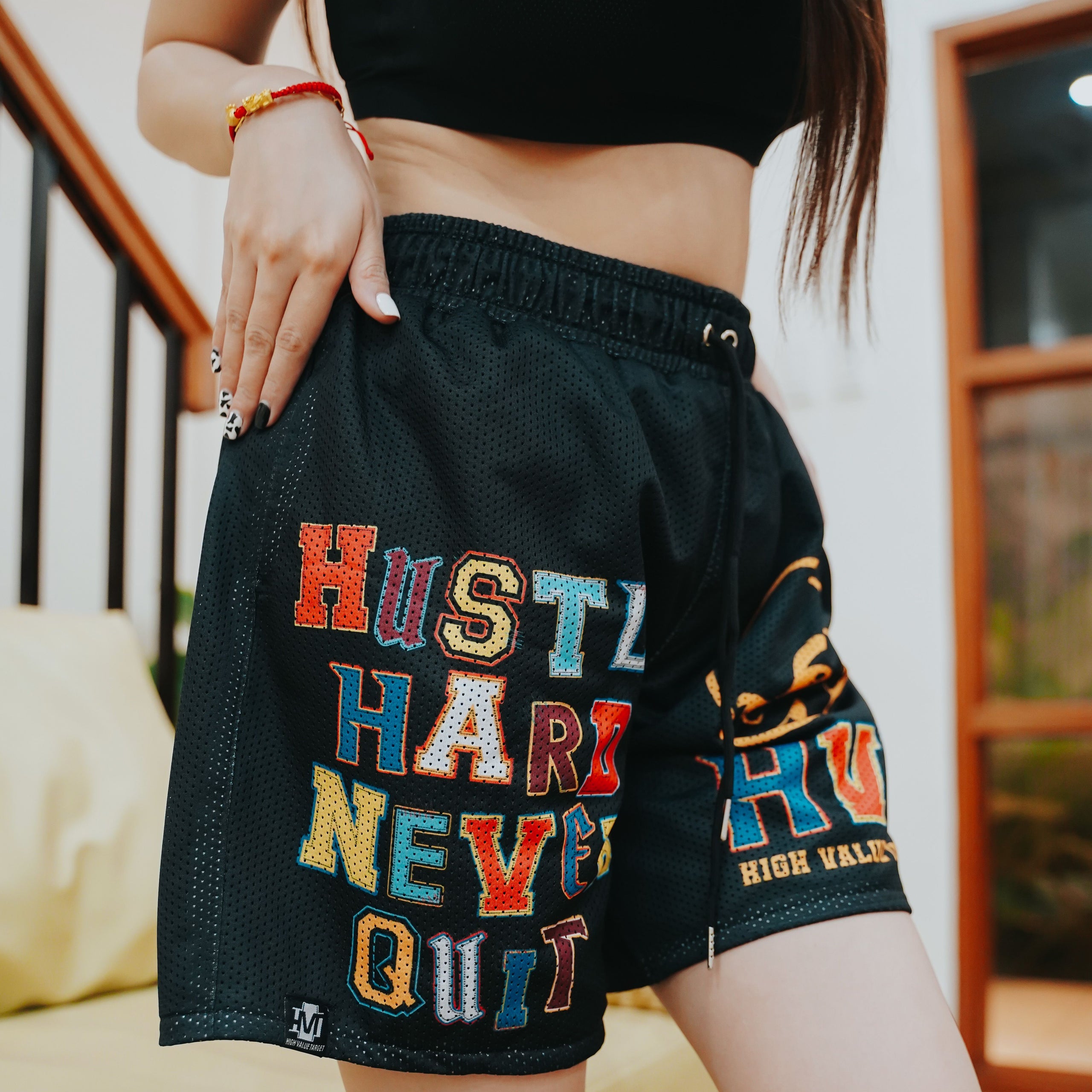 Hustle Hard