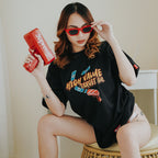 HIGH VALUE TARGET "MAKE MONEY. NOT WAR." BLACK CVC COTTON UNISEX T-SHIRT