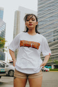 HIGH VALUE TARGET "STAY FOCUSED ON THE MISSION " (WHITE) CVC 100% Cotton T-Shirt - UNISEX