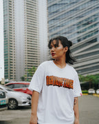HIGH VALUE TARGET "STAY FOCUSED ON THE MISSION " (WHITE) CVC 100% Cotton T-Shirt - UNISEX