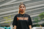 HIGH VALUE TARGET "STAY FOCUSED ON THE MISSION " (BLACK) CVC PURE Cotton T-Shirt - UNISEX
