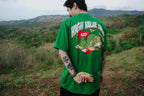 HIGH VALUE TARGET "TAKUSH" GREEN CVC Cotton Unisex T-Shirt