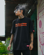 HIGH VALUE TARGET WICK IT (BLACK) CVC Cotton T-Shirt