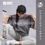 Basic tee with clean look and comfortable fit for modern streetwear styling