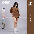 Plain T shirt with simple structure and soft feel for comfortable casual wear