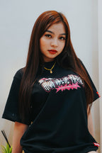 Graphic T shirt with bold typography artwork for everyday streetwear fashion use